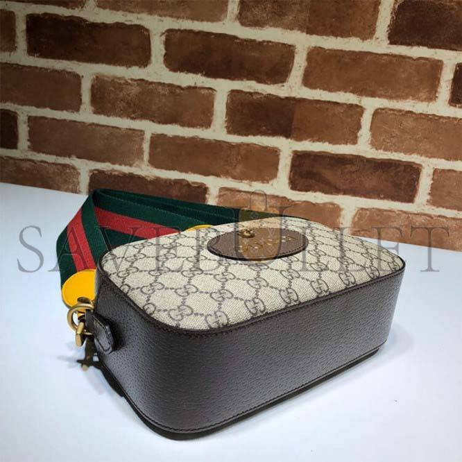 g*u*i neo vintage S*p*e messenger bag 476466(24*15*7.5cm)